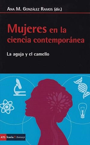 MUJERES EN LA CIENCIA CONTEMPORANEA | 9788498888195 | GONZALEZ RAMOS, ANA M. 