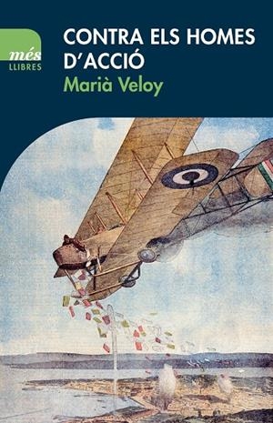 CONTRA ELS HOMES D'ACCIO | 9788417353056 | VELOY, MARIA