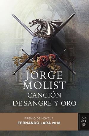 CANCION DE SANGRE Y ORO | 9788408192541 | MOLIST, JORGE