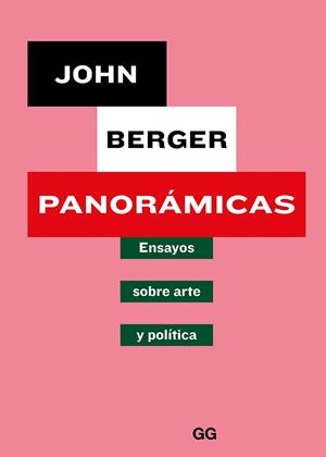 PANORAMICAS. ENSAYOS SOBRE ARTE Y POLITICA | 9788425231124 | BERGER, JOHN