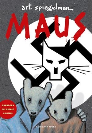 MAUS (CAT) | 9788439720713 | SPIEGELMAN, ART