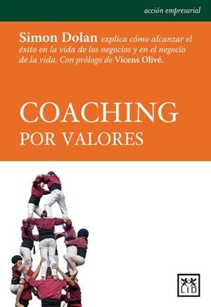 COACHING POR VALORES | 9788483566787 | DOLAN, SIMON