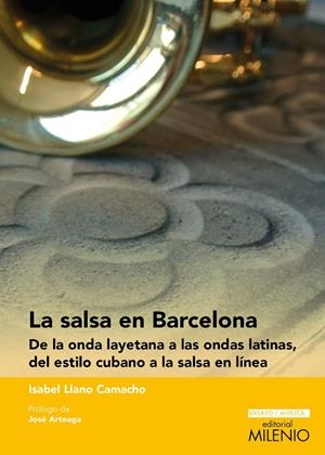 SALSA EN BARCELONA, LA | 9788497438391 | LLANO CAMACHO, ISABEL