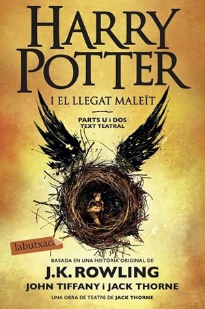 HARRY POTTER I EL LLEGAT MALEÏT | 9788417031725 | ROWLING, J. K. 