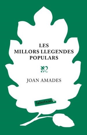 MILLORS LLEGENDES POPULARS, LES | 9788499300252 | AMADES, JOAN