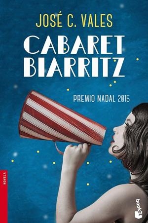 CABARET BIARRITZ | 9788423350360 | VALES, JOSE C.