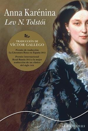 ANNA KARENINA (CAST) | 9788484288442 | TOLSTOI, LEV N.
