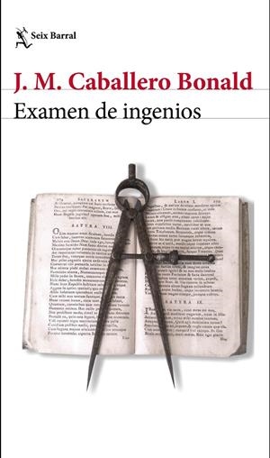 EXAMEN DE INGENIOS | 9788432232404 | CABALLERO BONALD, J.M