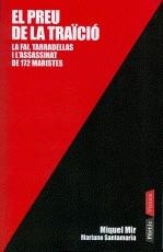 PREU DE LA TRAICIO, EL. LA FAI, TARRADELLAS, I L'ASSASSINAT | 9788498091366 | MIR, MIQUEL