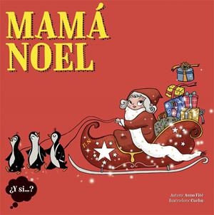 MAMA NOEL (CAST) | 9788424654429 | FITE, ANNA
