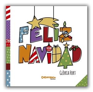 FELIZ NAVIDAD | 9788494741432 | FORT, GLORIA