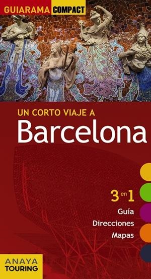 CORTO VIAJE A BARCELONA, UN | 9788499359861 | AAVV