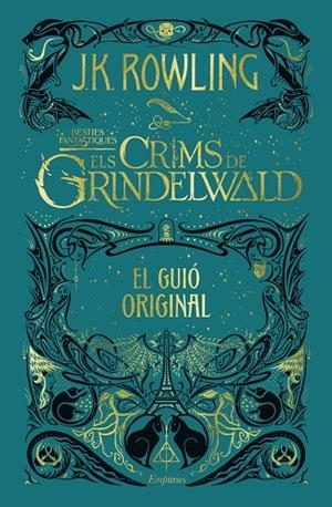 CRIMS DE GRINDELWALD, ELS | 9788417016654 | ROWLING, J. K.