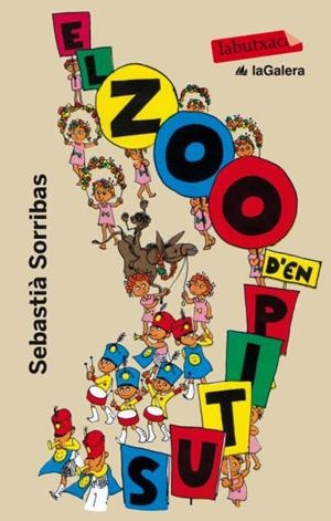 ZOO D'EN PITUS, EL | 9788499301983 | SORRIBAS, SEBASTIÀ