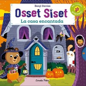 OSSET SISET: LA CASA ENCANTADA | 9788491375364 | DAVIES, BENJI