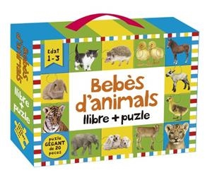 BEBES D'ANIMALS | 9788424662943 | AAVV
