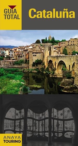 CATALUÑA. GUIA TOTAL | 9788499357195 | AAVV