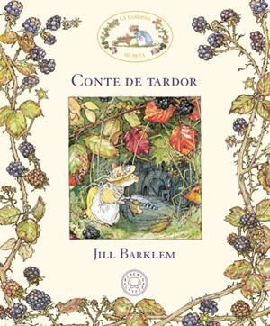 CONTE DE TARDOR | 9788417059897 | BARKLEM, JILL