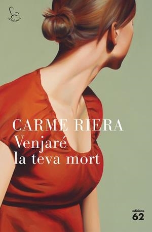 VENJARE LA TEVA MORT | 9788429776652 | RIERA, CARME