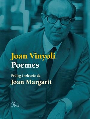 POEMES (JOAN VINYOLI) | 9788475885001 | VINYOLI, JOAN
