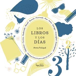 LIBROS Y LOS DIAS, LOS | 9788416918249 | FOLQUE, ANNA