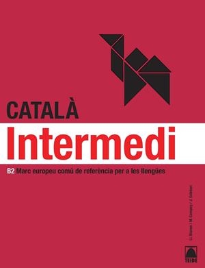 CATALA INTERMEDI B2 (LLIBRE+CD) | 9788430733941 | AAVV