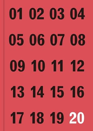 TWENTY RED LIGHTS | 9788417048297 | ESTEBAN, MAX DE