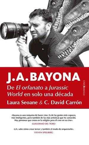 J.A. BAYONA | 9788417418304 | SEOANE, LAURA; CARRON, C. DAVID