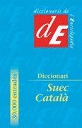 DICCIONARI SUEC CATALA | 9788441205932 | NOSELL, DAN