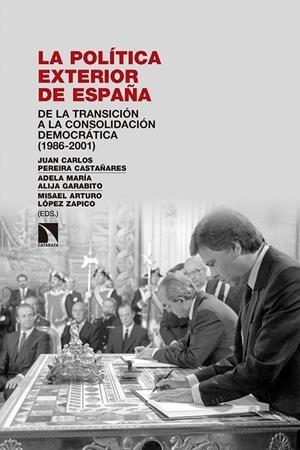 POLITICA EXTERIOR DE ESPAÑA, LA | 9788490975480 | AAVV