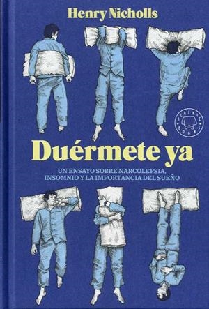 DUERMETE YA | 9788417059774 | NICHOLLS, HENRY