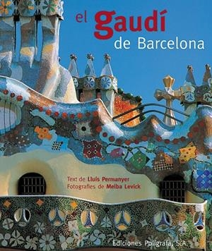 GAUDI DE BARCELONA, EL (CAT.) | 9788434308107 | PERMANYER, LLUIS