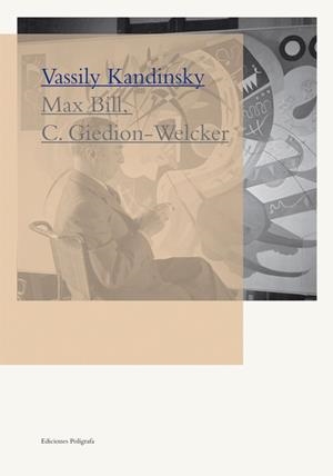 WASSILY KANDINSKY | 9788434312142 | BILL, GIEDION-WELCKER