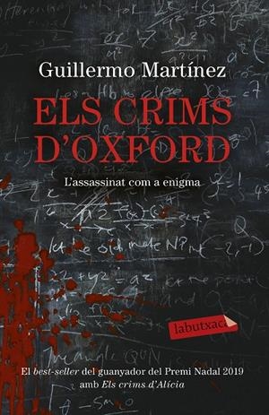CRIMS D'OXFORD, ELS | 9788417420628 | MARTINEZ, GUILLERMO