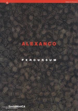 ALEXANCO PERCURSUM | 9788439345367 | DEPT. DE CULTURA