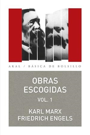 OBRAS ESCOGIDAS VOL.1 (MARX; ENGELS) | 9788446041764 | MARX, KARL; ENGELS, FRIEDRICH