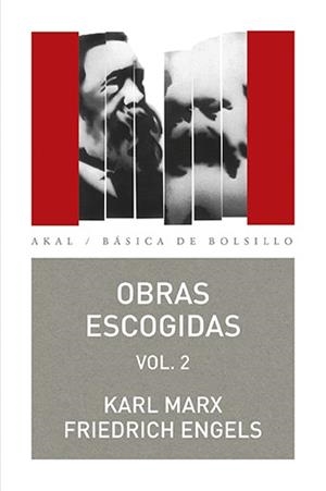 OBRAS ESCOGIDAS VOL.2 (MARX; ENGELS) | 9788446041771 | MARX, KARL; ENGELS, FRIEDRICH