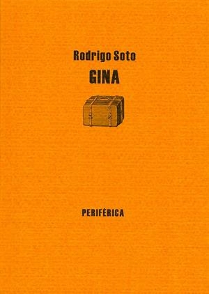 GINA | 9788493474669 | SOTO, RODRIGO
