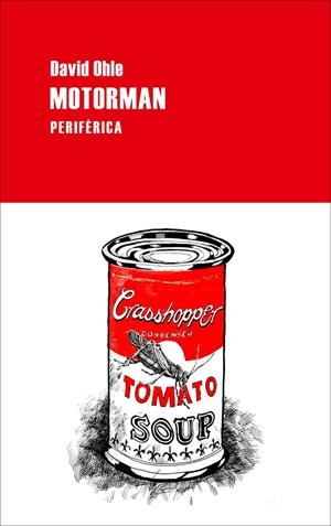 MOTORMAN | 9788492865758 | PHLE, DAVID