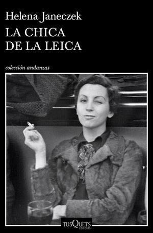 CHICA DE LA LEICA, LA (BIO NOVELADA GERDA TARO) | 9788490666555 | JANECZEK, HELENA