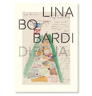 LINA BO BARDI DIBUJA | 9788416411498 | BO BARDI, LINA