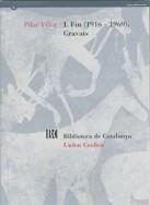 J. FIN (1916-1969). GRAVATS | 9788478451319 | VELEZ, PILAR