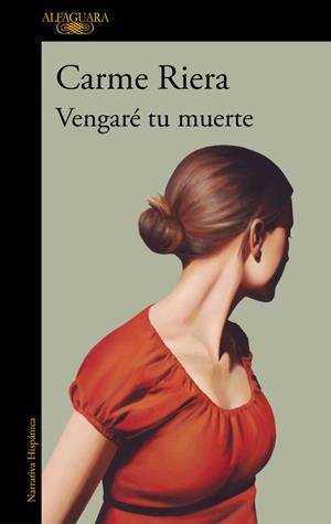 VENGARE TU MUERTE | 9788420432977 | RIERA, CARME