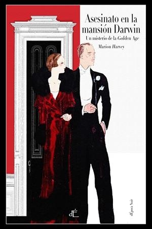 ASESINATO EN LA MANSION DARWIN. UN MISTERIO DE LA GOLDEN AGE | 9788494687587 | HARVEY, MARION