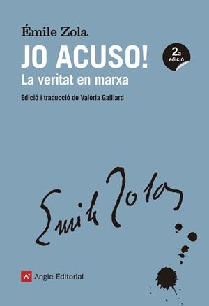 JO ACUSO! LA VERITAT EN MARXA | 9788417214661 | ZOLA, EMILE
