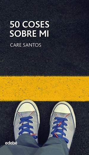50 COSES SOBRE MI (CAT) | 9788468334899 | SANTOS, CARE 