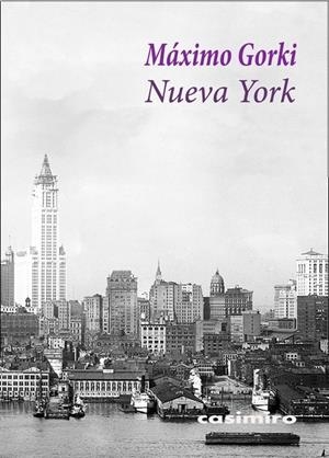 NUEVA YORK (CAST) | 9788416868575 | GORKI, MAXIMO