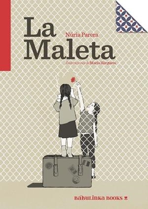 MALETA, LA (CAST) | 9788494584275 | PARERA, NURIA