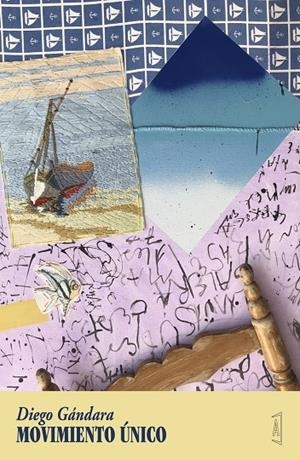 MOVIMIENTO UNICO | 9788494589355 | GANDARA, DIEGO