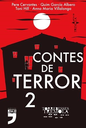 CONTES DE TERROR 2 | 9788494791437 | AAVV